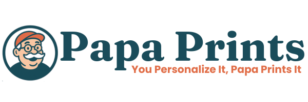 Papa Prints